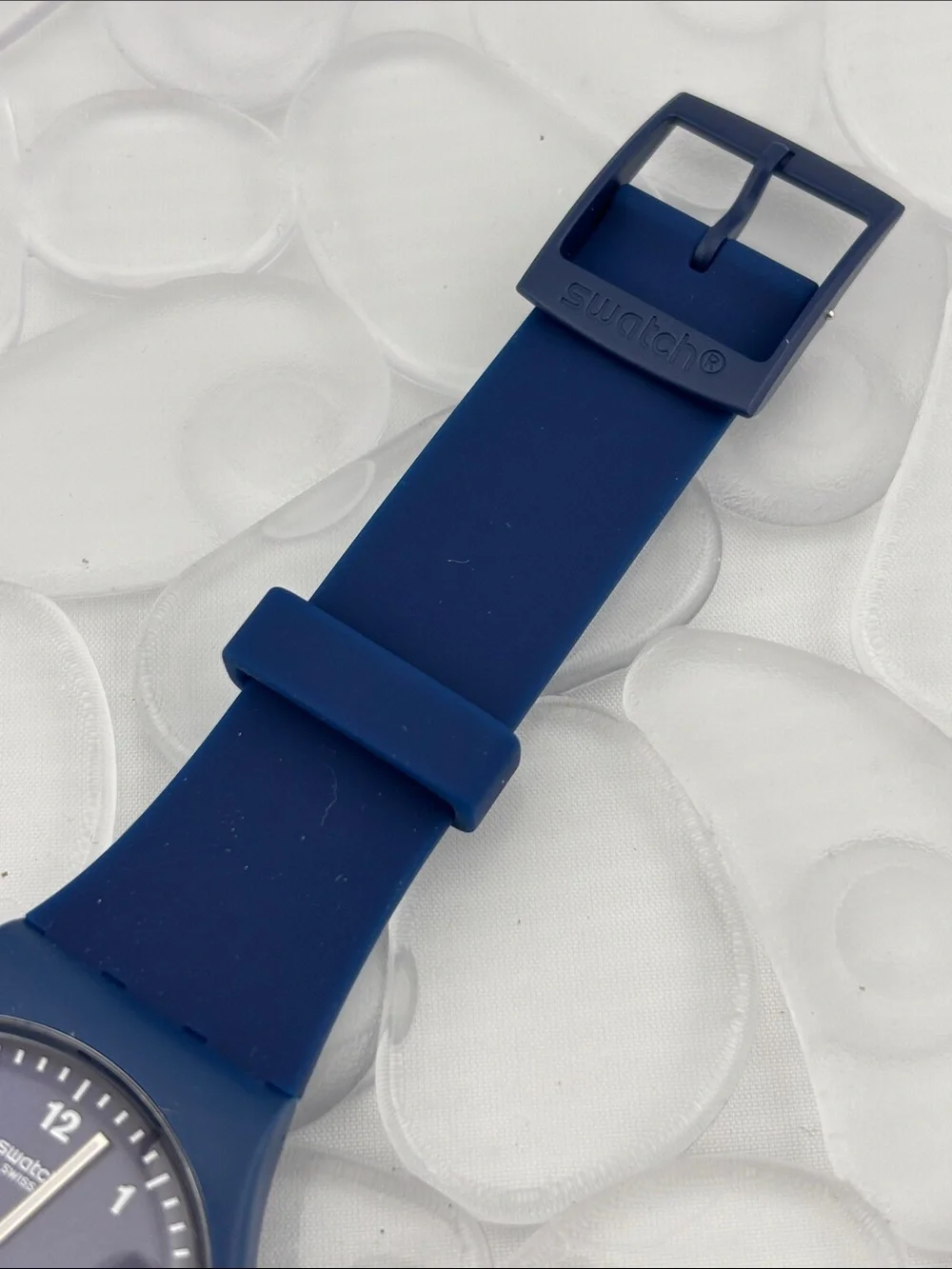 Swatch Watch - SUON116 - MONO BLUE